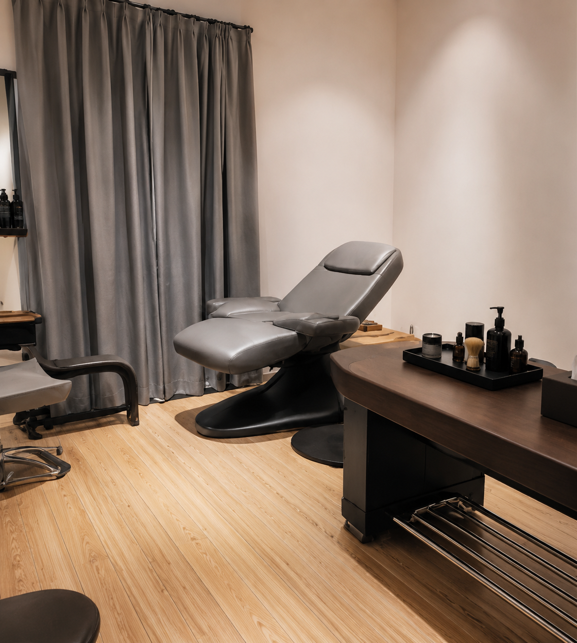 Bilik rawatan salon