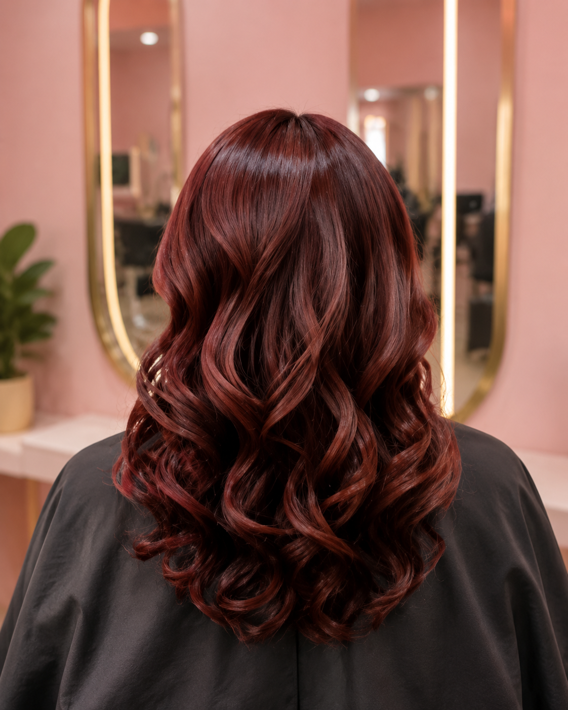Warna Rambut