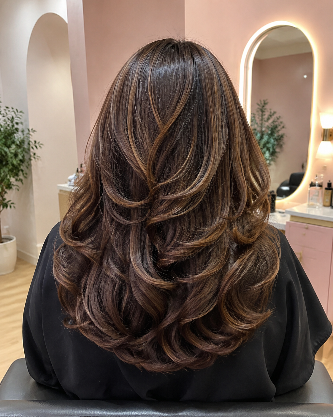 Gunting & Penggayaan Rambut